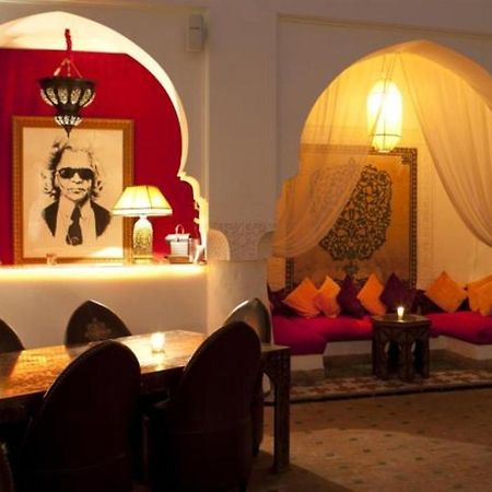 Riad Ka Marrakesch Exterior foto