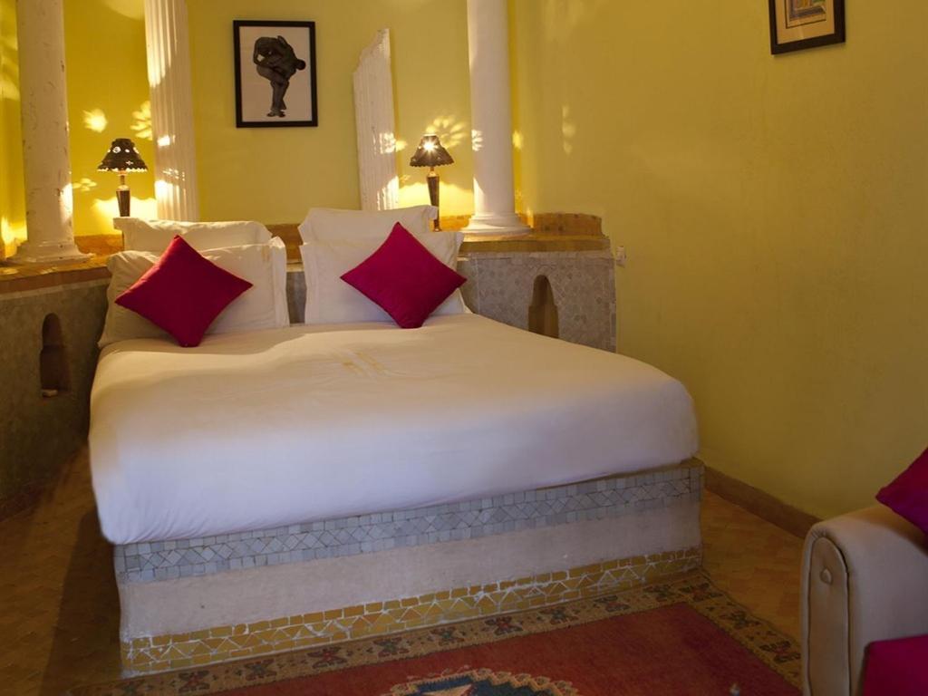 Riad Ka Marrakesch Exterior foto