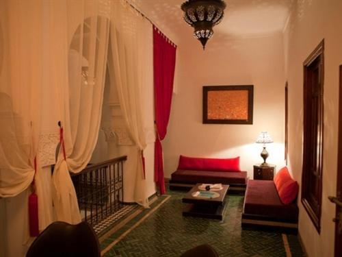 Riad Ka Marrakesch Exterior foto