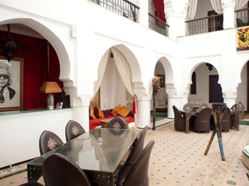 Riad Ka Marrakesch Exterior foto