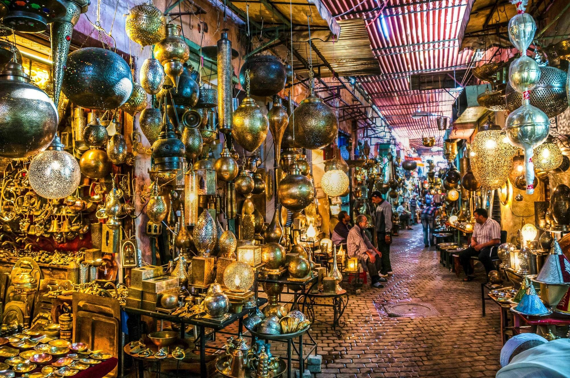 Riad Ka Marrakesch Exterior foto